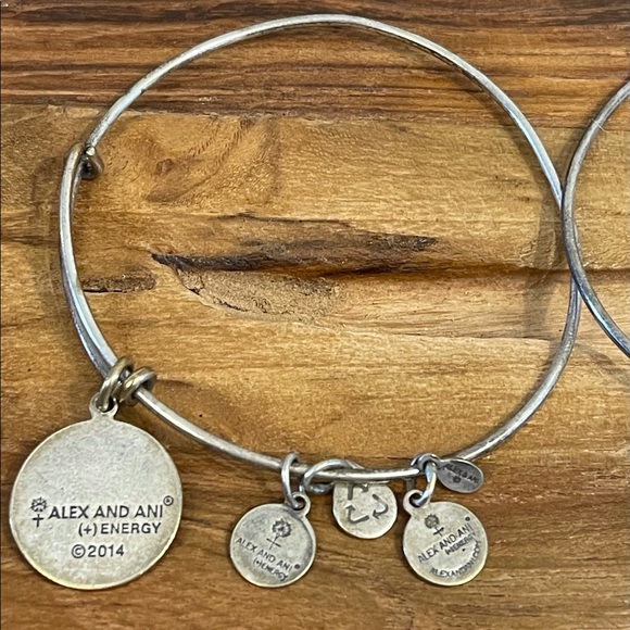 Alex & Ani Bracelets: 2 for 1 - Picture 6 of 6